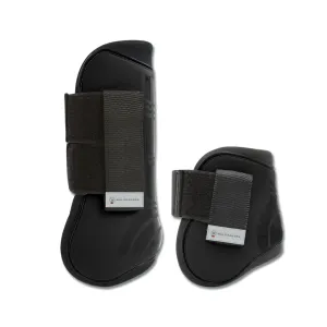 Waldhausen Pro Tendon & Fetlock Boots Black