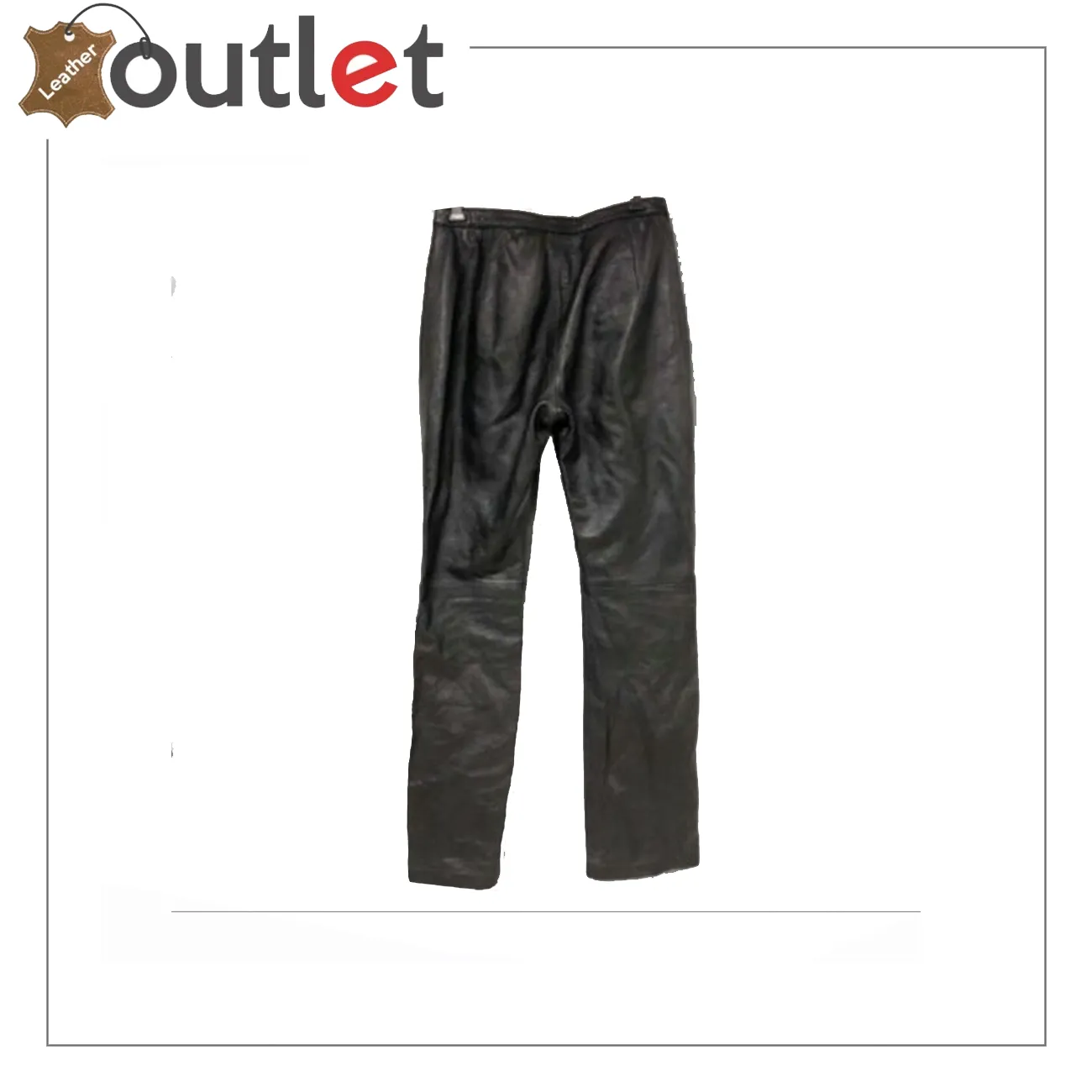 Womens Leather Pants