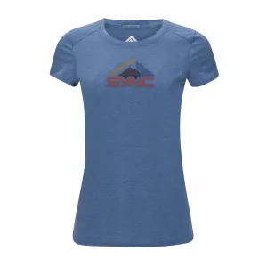 Women's Logo Tee - Bluebird