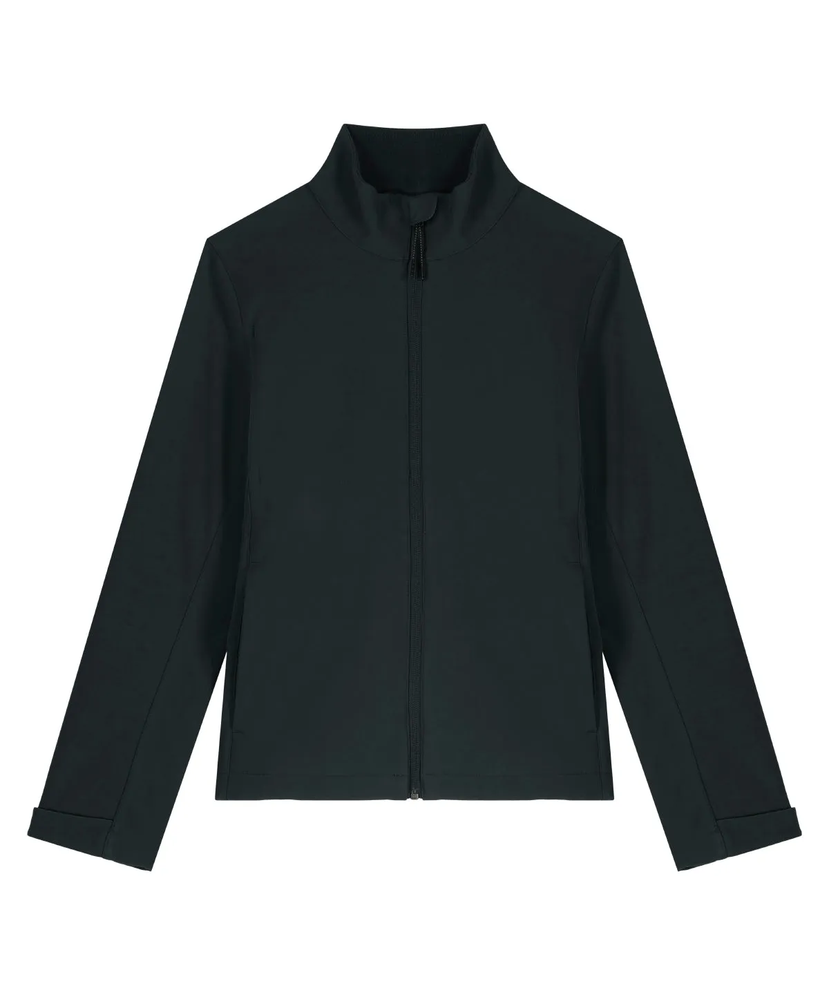 Womens Stella Navigator softshell (STJW166) | Black