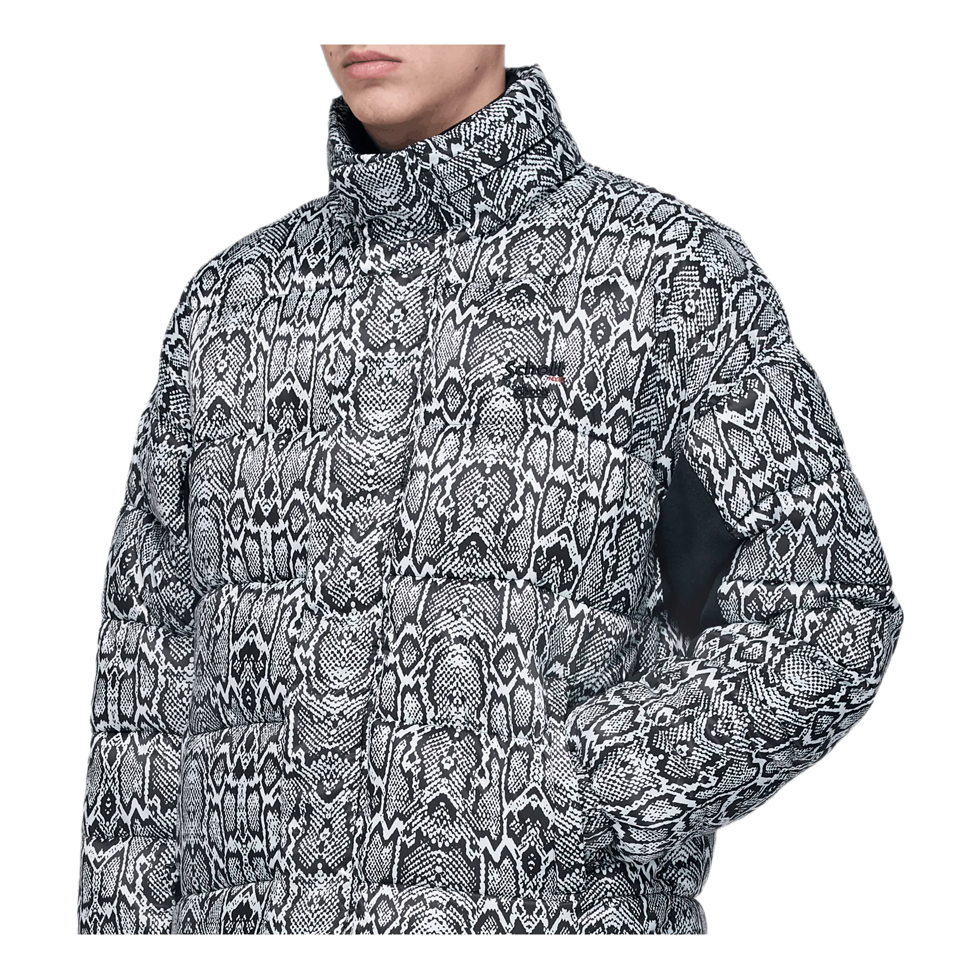 X Caliroots Nebraska Puffer Ja Multi